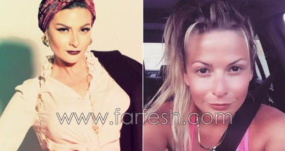 صور فنانات غيّرن ملامح وجوههن بدون عملبات تجميل.. ما هو السر؟ صورة رقم 4 صور فنانات غيّرن ملامح وجوههن بدون عملبات تجميل.. ما هو السر؟ صورة رقم 4