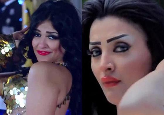اعدام راقصة مصرية عذّبت خادمتها وحرقتها بالماء المغلي ثم قتلتها! صورة رقم 4 اعدام راقصة مصرية عذّبت خادمتها وحرقتها بالماء المغلي ثم قتلتها! صورة رقم 4