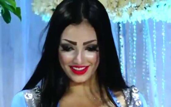 اعدام راقصة مصرية عذّبت خادمتها وحرقتها بالماء المغلي ثم قتلتها! صورة رقم 2 اعدام راقصة مصرية عذّبت خادمتها وحرقتها بالماء المغلي ثم قتلتها! صورة رقم 2