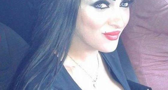 اعدام راقصة مصرية عذّبت خادمتها وحرقتها بالماء المغلي ثم قتلتها! صورة رقم 1 اعدام راقصة مصرية عذّبت خادمتها وحرقتها بالماء المغلي ثم قتلتها! صورة رقم 1