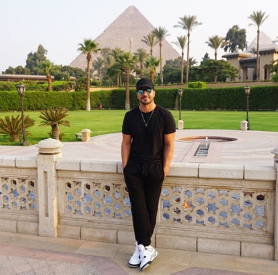 صور مغني (ديسباسيتو) في اول حفل له بمصر مع نيكول سابا صورة رقم 22 صور مغني (ديسباسيتو) في اول حفل له بمصر مع نيكول سابا صورة رقم 22