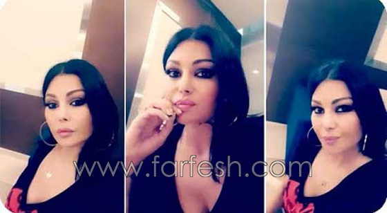 فيديو هيفاء وهبي تعترف: هذه اصعب لحظات حياتي في مطار القاهرة! صورة رقم 2 فيديو هيفاء وهبي تعترف: هذه اصعب لحظات حياتي في مطار القاهرة! صورة رقم 2