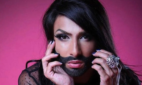 المغنية الملتحية كونشيتا ترفض الغناء تضامنا مع مغنيين سوريين! صورة رقم 31 المغنية الملتحية كونشيتا ترفض الغناء تضامنا مع مغنيين سوريين! صورة رقم 31