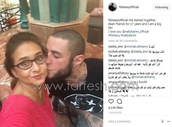 صور فنانين أثارت جدلاً كبيراً: هيفاء، مايا، عمرو، نانسي، تامر واليسا صورة رقم 2 صور فنانين أثارت جدلاً كبيراً: هيفاء، مايا، عمرو، نانسي، تامر واليسا صورة رقم 2