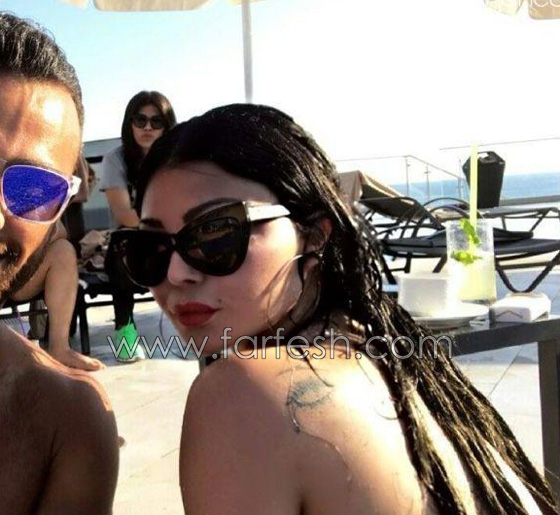 صور فنانين أثارت جدلاً كبيراً: هيفاء، مايا، عمرو، نانسي، تامر واليسا صورة رقم 25 صور فنانين أثارت جدلاً كبيراً: هيفاء، مايا، عمرو، نانسي، تامر واليسا صورة رقم 25