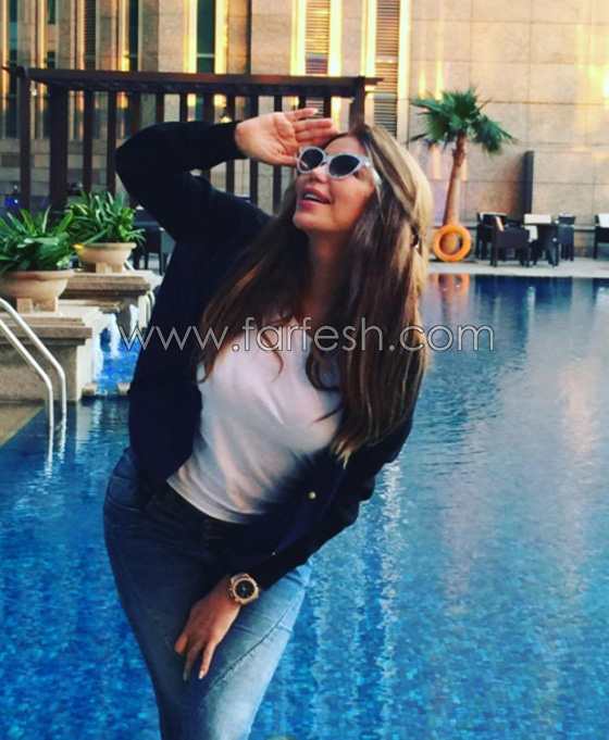 الفنانة مي حريري ترد على شائعة محاولتها الانتحار وتوضح الحقيقة صورة رقم 2 الفنانة مي حريري ترد على شائعة محاولتها الانتحار وتوضح الحقيقة صورة رقم 2