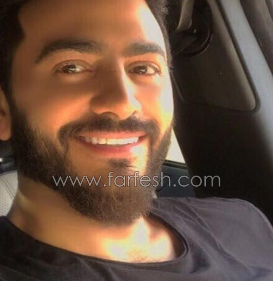 تامر حسني: بسبب الفقر عملت في محطة وقود وبائع عطور في الشارع صورة رقم 7 تامر حسني: بسبب الفقر عملت في محطة وقود وبائع عطور في الشارع صورة رقم 7