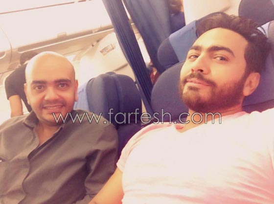 تامر حسني: بسبب الفقر عملت في محطة وقود وبائع عطور في الشارع صورة رقم 5 تامر حسني: بسبب الفقر عملت في محطة وقود وبائع عطور في الشارع صورة رقم 5
