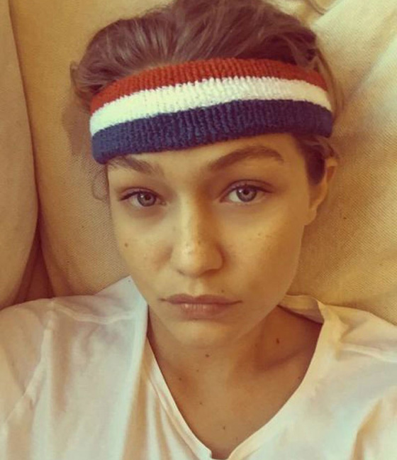 صور نجمات عالميات بدون مكياج: تايلور سويفت، بيلا حديد وليندسي لوهان صورة رقم 5 صور نجمات عالميات بدون مكياج: تايلور سويفت، بيلا حديد وليندسي لوهان صورة رقم 5
