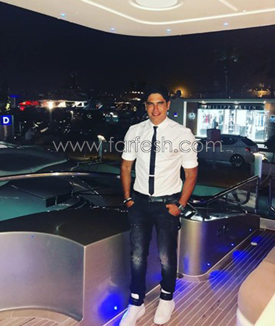 مسلسلات برو يعطيكم الدليل: قصة حب تجمع بين شقيقة رونالدو واحمد أبو هشيمة صورة رقم 30 مسلسلات برو يعطيكم الدليل: قصة حب تجمع بين شقيقة رونالدو واحمد أبو هشيمة صورة رقم 30