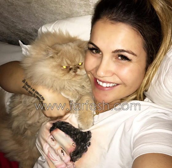 مسلسلات برو يعطيكم الدليل: قصة حب تجمع بين شقيقة رونالدو واحمد أبو هشيمة صورة رقم 19 مسلسلات برو يعطيكم الدليل: قصة حب تجمع بين شقيقة رونالدو واحمد أبو هشيمة صورة رقم 19