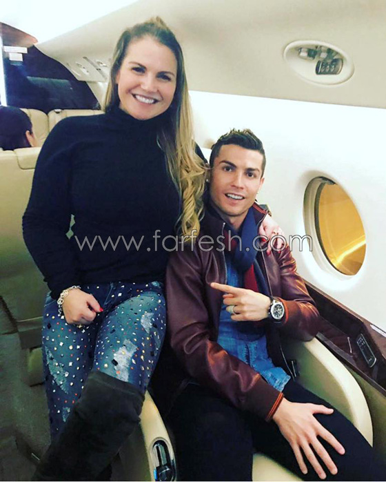 مسلسلات برو يعطيكم الدليل: قصة حب تجمع بين شقيقة رونالدو واحمد أبو هشيمة صورة رقم 23 مسلسلات برو يعطيكم الدليل: قصة حب تجمع بين شقيقة رونالدو واحمد أبو هشيمة صورة رقم 23