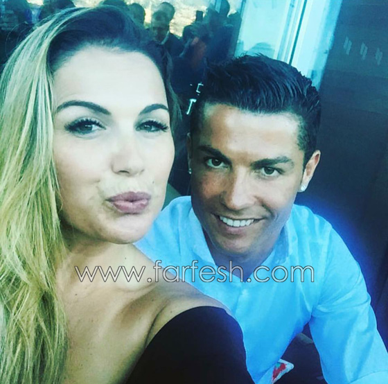 مسلسلات برو يعطيكم الدليل: قصة حب تجمع بين شقيقة رونالدو واحمد أبو هشيمة صورة رقم 24 مسلسلات برو يعطيكم الدليل: قصة حب تجمع بين شقيقة رونالدو واحمد أبو هشيمة صورة رقم 24