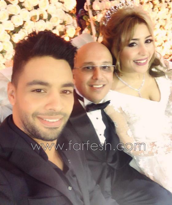 صور وفيديو من حفل زفاف الفنانة المغربية جنات على محامي مصري صورة رقم 9 صور وفيديو من حفل زفاف الفنانة المغربية جنات على محامي مصري صورة رقم 9