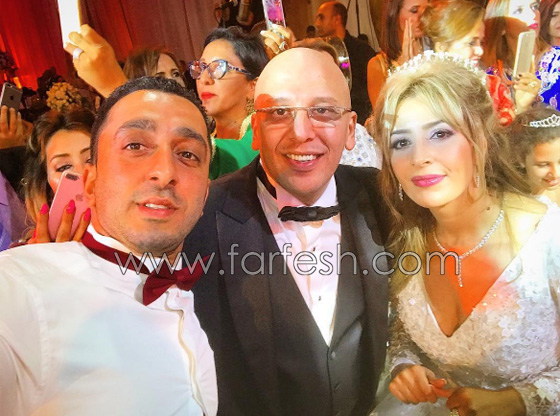 صور وفيديو من حفل زفاف الفنانة المغربية جنات على محامي مصري صورة رقم 10 صور وفيديو من حفل زفاف الفنانة المغربية جنات على محامي مصري صورة رقم 10