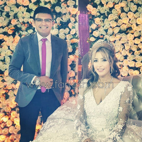 صور وفيديو من حفل زفاف الفنانة المغربية جنات على محامي مصري صورة رقم 11 صور وفيديو من حفل زفاف الفنانة المغربية جنات على محامي مصري صورة رقم 11