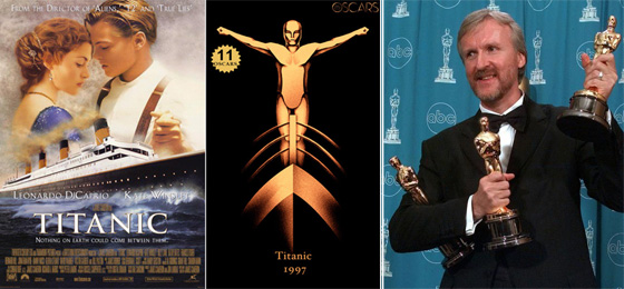 20 معلومة ستدهشك عن فيلم تيتانيك: دور جاك لم يكن لـ دي كابريو صورة رقم 12 20 معلومة ستدهشك عن فيلم تيتانيك: دور جاك لم يكن لـ دي كابريو صورة رقم 12