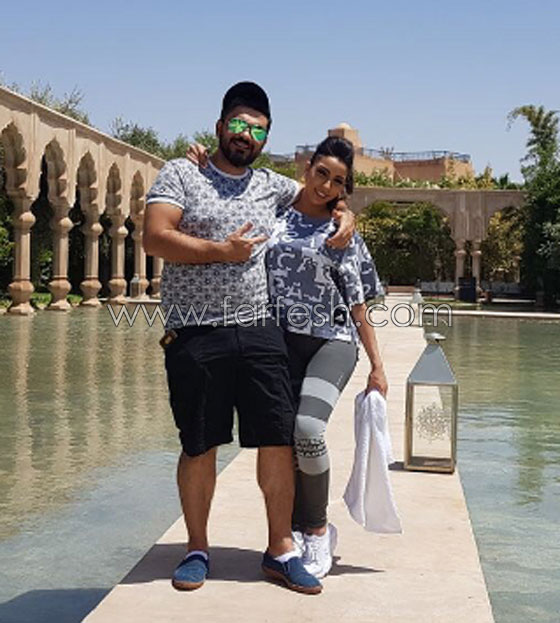 اول صورة لابنة دنيا بطمة تكشف ملامح وجهها، وهذا اسم الدلع الخاص بها صورة رقم 9 اول صورة لابنة دنيا بطمة تكشف ملامح وجهها، وهذا اسم الدلع الخاص بها صورة رقم 9