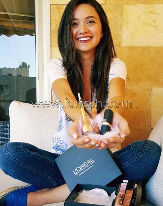 راحت عليكم صبايا.. الإعلامية اللبنانية انجي سابا تسرق قلب النجم السوري ناصيف زيتون صورة رقم 7 راحت عليكم صبايا.. الإعلامية اللبنانية انجي سابا تسرق قلب النجم السوري ناصيف زيتون صورة رقم 7