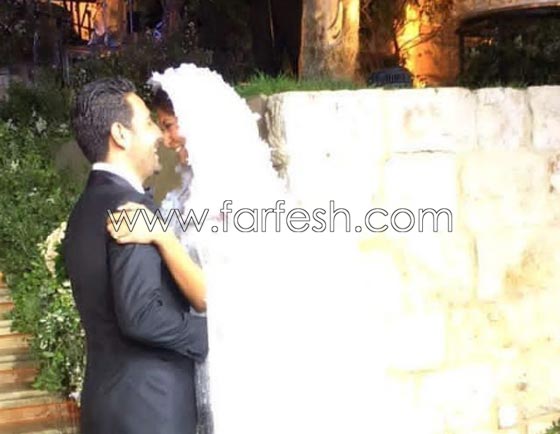 فيديوهات وصور زفاف وسام بريدي وريم السعيدي: جمعهما الحب رغم اختلاف الديانة والنوعية صورة رقم 11 فيديوهات وصور زفاف وسام بريدي وريم السعيدي: جمعهما الحب رغم اختلاف الديانة والنوعية صورة رقم 11