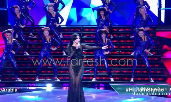 بالفيديو فضائح لا تُنسى للفنانات هيفاء وهبي، غادة عبد الرازق، نيكول وشيرين صورة رقم 1