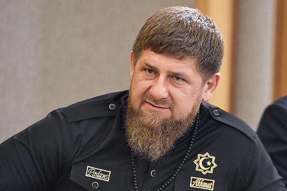 بعد ظهور أعراض كورونا عليه.. نقل رئيس الشيشان إلى موسكو صورة رقم 1