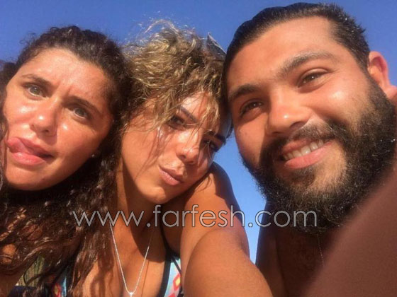 صور صادمة: نجوم الفن على طبيعتهم بدون مكياج على الشاطئ! صورة رقم 1 صور صادمة: نجوم الفن على طبيعتهم بدون مكياج على الشاطئ! صورة رقم 1