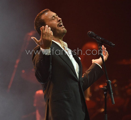 هابي بيرثدي للقيصر العراقي.. فيديو كاظم الساهر يحتفل بعيد ميلاده الـ 60 صورة رقم 2 هابي بيرثدي للقيصر العراقي.. فيديو كاظم الساهر يحتفل بعيد ميلاده الـ 60 صورة رقم 2