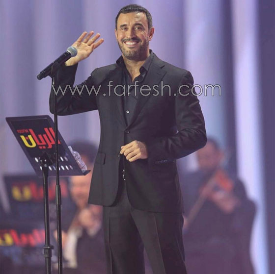 هابي بيرثدي للقيصر العراقي.. فيديو كاظم الساهر يحتفل بعيد ميلاده الـ 60 صورة رقم 3 هابي بيرثدي للقيصر العراقي.. فيديو كاظم الساهر يحتفل بعيد ميلاده الـ 60 صورة رقم 3