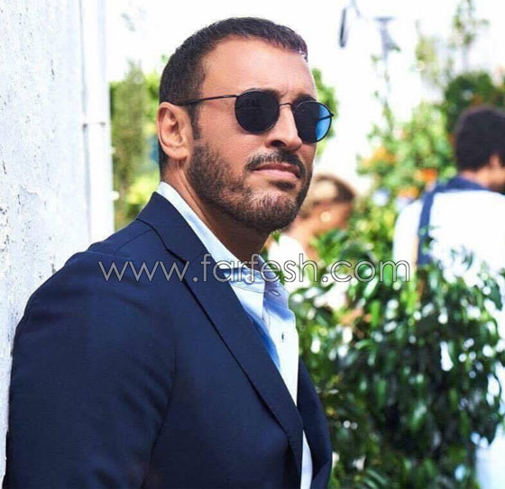 هابي بيرثدي للقيصر العراقي.. فيديو كاظم الساهر يحتفل بعيد ميلاده الـ 60 صورة رقم 6 هابي بيرثدي للقيصر العراقي.. فيديو كاظم الساهر يحتفل بعيد ميلاده الـ 60 صورة رقم 6