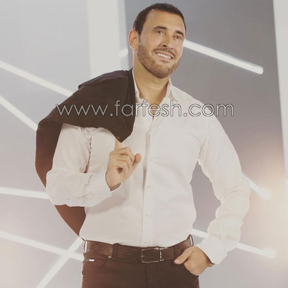 هابي بيرثدي للقيصر العراقي.. فيديو كاظم الساهر يحتفل بعيد ميلاده الـ 60 صورة رقم 8 هابي بيرثدي للقيصر العراقي.. فيديو كاظم الساهر يحتفل بعيد ميلاده الـ 60 صورة رقم 8