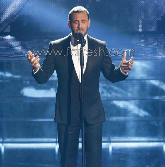 هابي بيرثدي للقيصر العراقي.. فيديو كاظم الساهر يحتفل بعيد ميلاده الـ 60 صورة رقم 9 هابي بيرثدي للقيصر العراقي.. فيديو كاظم الساهر يحتفل بعيد ميلاده الـ 60 صورة رقم 9