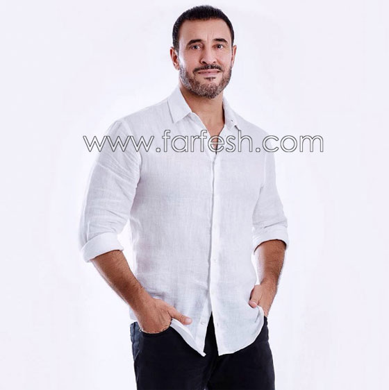 هابي بيرثدي للقيصر العراقي.. فيديو كاظم الساهر يحتفل بعيد ميلاده الـ 60 صورة رقم 10 هابي بيرثدي للقيصر العراقي.. فيديو كاظم الساهر يحتفل بعيد ميلاده الـ 60 صورة رقم 10
