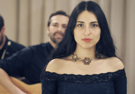من الجيش الاسرائيلي الى مهرجان الجاز في طنجة.. فنانة تثير الجدل! صورة رقم 1 من الجيش الاسرائيلي الى مهرجان الجاز في طنجة.. فنانة تثير الجدل! صورة رقم 1