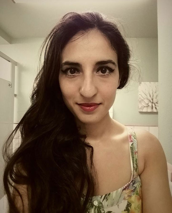 من الجيش الاسرائيلي الى مهرجان الجاز في طنجة.. فنانة تثير الجدل! صورة رقم 4 من الجيش الاسرائيلي الى مهرجان الجاز في طنجة.. فنانة تثير الجدل! صورة رقم 4