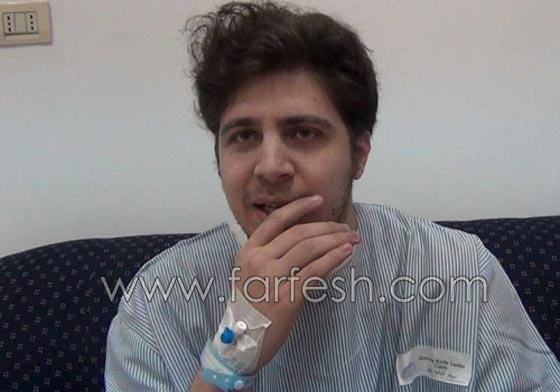 نجوم هاجمهم السرطان وانتصروا عليه منهم احمد حلمي وشريهان صورة رقم 3 نجوم هاجمهم السرطان وانتصروا عليه منهم احمد حلمي وشريهان صورة رقم 3