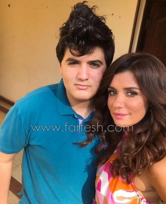 فنانات تعرّضن للسخرية بسبب صور اطفالهن منهن نانسي عجرم وغادة عادل صورة رقم 2 فنانات تعرّضن للسخرية بسبب صور اطفالهن منهن نانسي عجرم وغادة عادل صورة رقم 2
