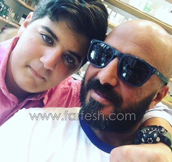 فنانات تعرّضن للسخرية بسبب صور اطفالهن منهن نانسي عجرم وغادة عادل صورة رقم 3 فنانات تعرّضن للسخرية بسبب صور اطفالهن منهن نانسي عجرم وغادة عادل صورة رقم 3