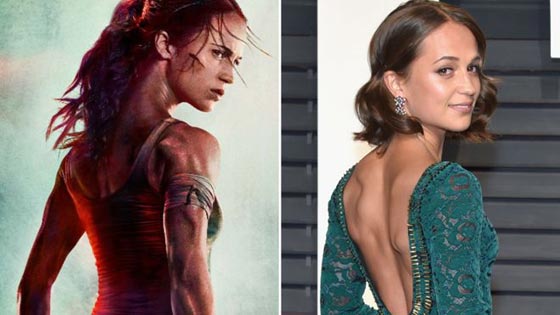 السخرية من طول عنق بطلة فيلم (مهاجمة القبور) وتشبيهها بالديناصور صورة رقم 1 السخرية من طول عنق بطلة فيلم (مهاجمة القبور) وتشبيهها بالديناصور صورة رقم 1