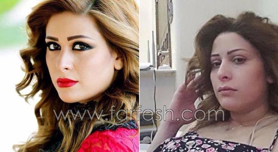 صور قبل وبعد.. شاهد ماذا يفعل المكياج بالنجمات السوريات! صورة رقم 7 صور قبل وبعد.. شاهد ماذا يفعل المكياج بالنجمات السوريات! صورة رقم 7