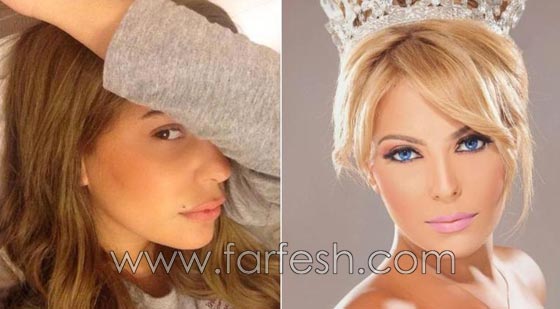 صور قبل وبعد.. شاهد ماذا يفعل المكياج بالنجمات السوريات! صورة رقم 13 صور قبل وبعد.. شاهد ماذا يفعل المكياج بالنجمات السوريات! صورة رقم 13
