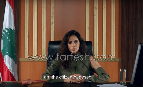 أغنية بلد.. إدانة الشاشة في فيديو كليب ياسمين حمدان صورة رقم 8 أغنية بلد.. إدانة الشاشة في فيديو كليب ياسمين حمدان صورة رقم 8