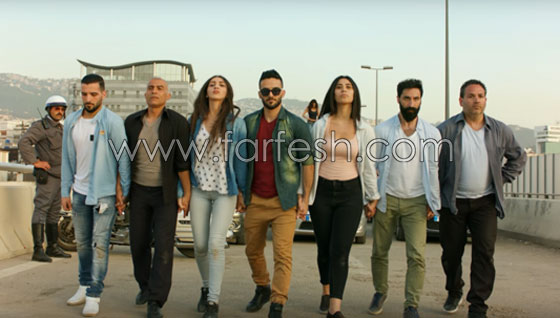 أغنية بلد.. إدانة الشاشة في فيديو كليب ياسمين حمدان صورة رقم 13 أغنية بلد.. إدانة الشاشة في فيديو كليب ياسمين حمدان صورة رقم 13