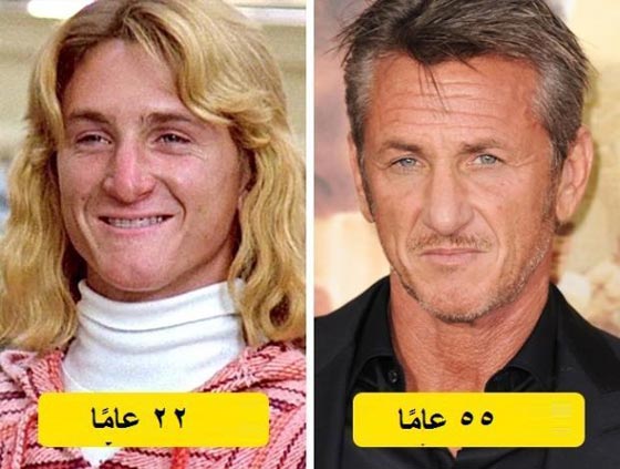 الوسامة قد تأتي بعد سن الأربعين.. نجوم كانت فترة شبابهم هي الأسوأ صورة رقم 5