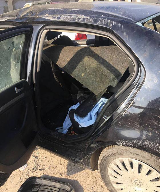 هل تكييف السيارة هو السبب في وفاة الفنانة المصرية داليا التوني؟ فيديو صورة رقم 2