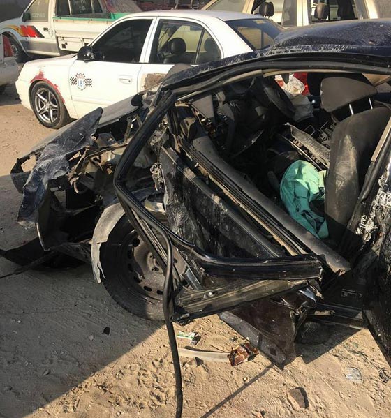 هل تكييف السيارة هو السبب في وفاة الفنانة المصرية داليا التوني؟ فيديو صورة رقم 1
