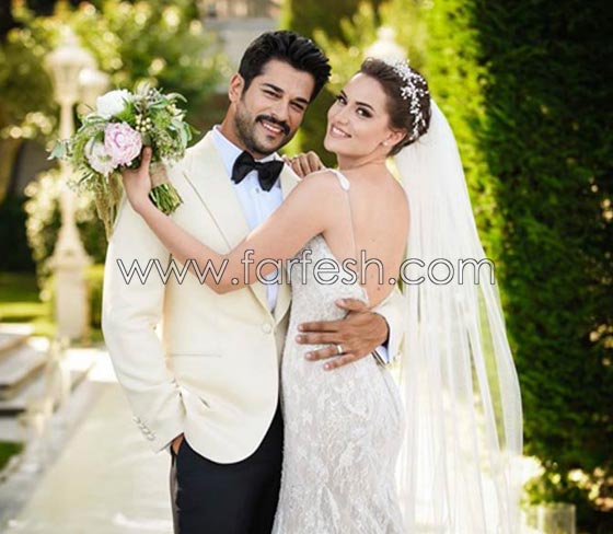 إليكم أجمل أعراس المشاهير التي ضجت بها مواقع التواصل هذا العام صورة رقم 6 إليكم أجمل أعراس المشاهير التي ضجت بها مواقع التواصل هذا العام صورة رقم 6