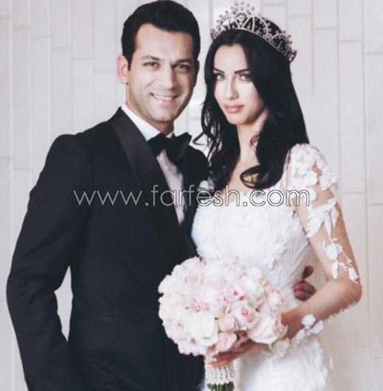 إليكم أجمل أعراس المشاهير التي ضجت بها مواقع التواصل هذا العام صورة رقم 3 إليكم أجمل أعراس المشاهير التي ضجت بها مواقع التواصل هذا العام صورة رقم 3