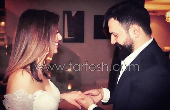 إليكم أجمل أعراس المشاهير التي ضجت بها مواقع التواصل هذا العام صورة رقم 5 إليكم أجمل أعراس المشاهير التي ضجت بها مواقع التواصل هذا العام صورة رقم 5