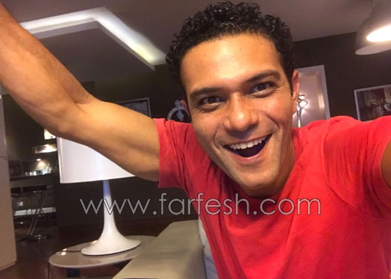 شاهدوا كيف احتفل النجوم بصعود مصر إلى كأس العالم.. صور صورة رقم 6